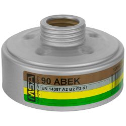 90 ABEK, Gas Filter, A2B2E2K1 (EN 14387)