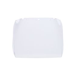 V-Gard Sheet Visor, PC, Clear 241x432x1 mm