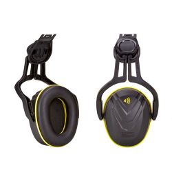 V-Gard helmet mounted hearing protection, MEDIUM 32dB