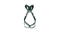 V-FORM Harness, Back/Chest/Shoulder D-Ring, Bayonet Buckles, STD (for EU: M/L)