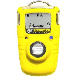 GasAlert clip H2S Detector