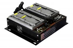 RamFan EX50Li dual battery charger 24V