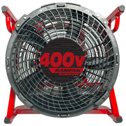 RamFan EX550 400V