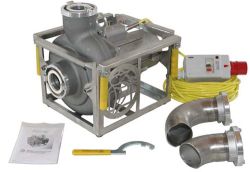 Chiemsee vuilwaterpomp ATEX NK133 2200L