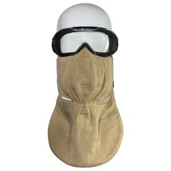 UVEX Bosbrand gezichtsmasker