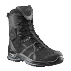 Haix Black Eagle Athletic 2.0 T High/Black Sidezipper