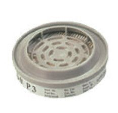 Advantage P3, Particle Filter Cartridge, P3 R, 2pcs