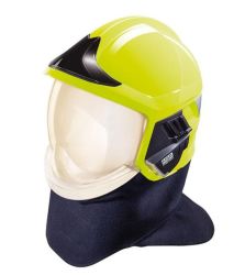 MSA Gallet F1 XF brandweerhelm