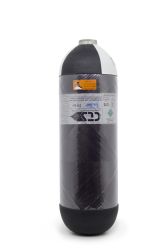 CTS Cilinder 6L/300Bar carbon