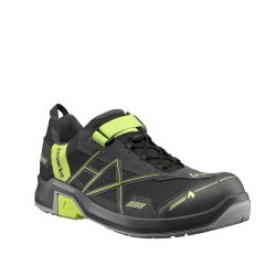 Haix Connexis Safety T S1P Low Grey Citrus