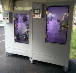 Alro Wasmachine brandweerhelmen