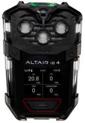 MSA ALTAIR io4™ Draagbare gasdetector