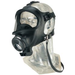 3S, Full Face Mask, Standard version, RD40, universal size
