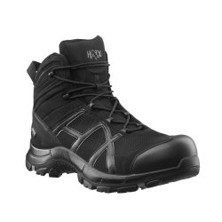 Haix Black Eagle Safety 40 Mid Black / Black 
