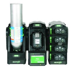 MSA GALAXY® GX2 Testsysteem