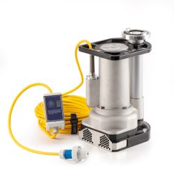 Submersible pump Spechtensauer Tegernsee TP 4/1