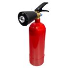 Apollo LED CO2 training extinguisher 2 L