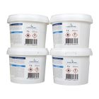 Rookarme Brandgel 4x 1 Liter