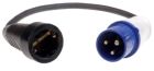 Extension cable 230V > CEE
