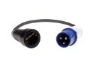 Verloopsnoer 230V > CEE