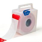 Barrier tape dispenserbox white