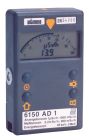 Straling dosis tempometer