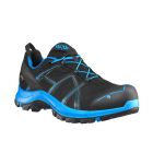 Haix Black Eagle Safety 40.1 Low Black-Blue