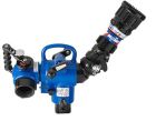 TFT Hemisphere monitor