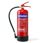 MED Dry Powder Extinguisher 2kg
