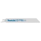 Makita Recipro zaagblad Bi-metaal B-43240
