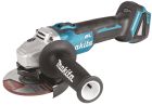 Makita haaksle slijper 125mm 18V met mbox