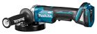 Makita Haaksle Slijper 125mm 18V