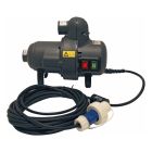 Medical tent electric pump MT 230V 0.14-0.4 bar