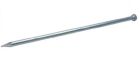 Ground rod for ground anchor