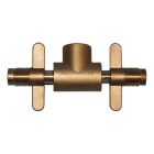 VETTER 2-WEG CONNECTOR 300 BAR