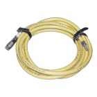 VETTER filling hose yellow 10m 12 bar